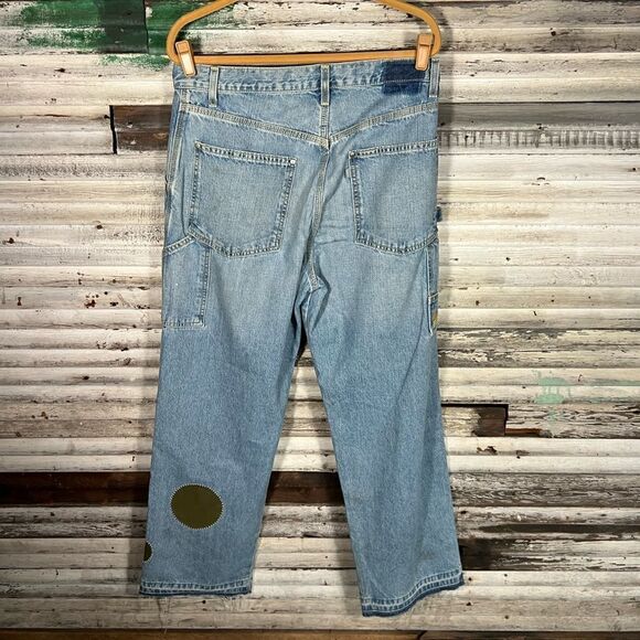 Vintage Silver Tab Levis Jeans - Picture 2 of 15